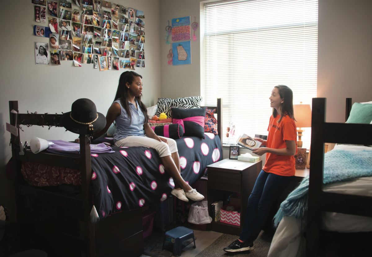 Campus de Auburn University at Montgomery (AUM)